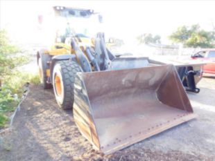 2014 Volvo Wheel Loader