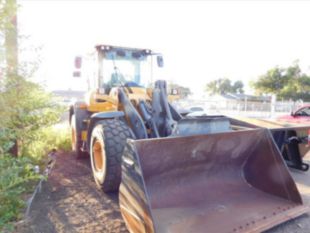 2014 Volvo Wheel Loader