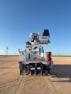 2020 Freightliner M2106 4x4 Terex C4047 Digger Derrick