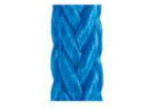 Samson Tenex 1/2" 12-Strand Rope, Blue, 6,000' 
