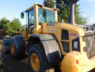 2014 Volvo Wheel Loader