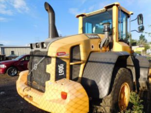 2014 Volvo Wheel Loader