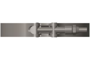 CLAMP,V BAND