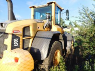 2014 Volvo Wheel Loader