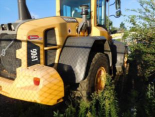 2014 Volvo Wheel Loader