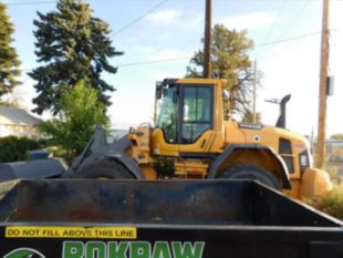 2014 Volvo Wheel Loader