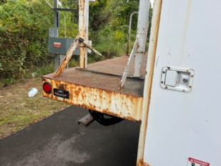 2015 International 4300 Terex 5TC-55 Bucket Truck