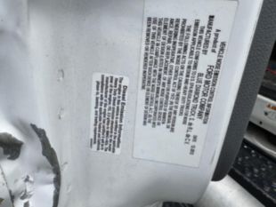 2015 Ford F-750 Diesel 4x2 Altec Material Handler Bucket Truck