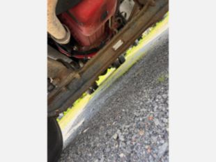 2015 Ford F-750 Diesel 4x2 Altec AA55 Material Handler Bucket Truck