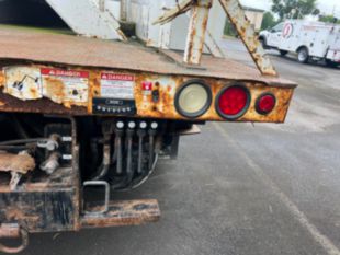 2015 International 4300 Terex 5TC-55 Bucket Truck