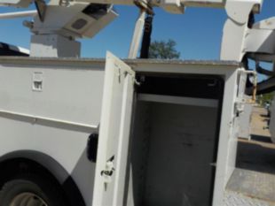 2016 RAM 5500 4x4 Terex LT40 Bucket Truck