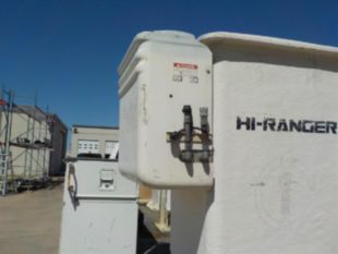 2016 RAM 5500 4x4 Terex LT40 Bucket Truck
