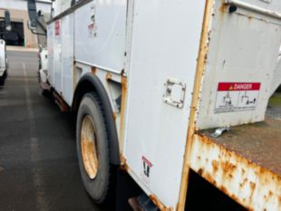 2015 International 4300 Terex 5TC-55 Bucket Truck