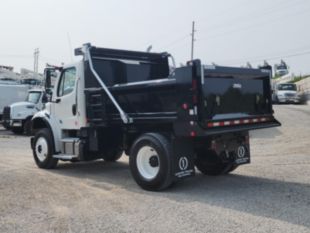 2020 Freightliner M2106 4x2 2024 Load King Dump Truck