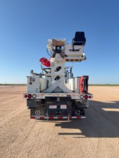 2019 Freightliner M2106 4x4 Terex C4047 Digger Derrick