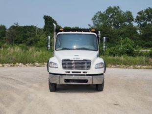 2020 Freightliner M2106 4x2 2024 Load King Dump Truck