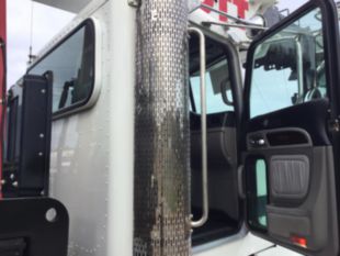 2016 Peterbilt 367 10x4 Elliott 45127R Boom Truck