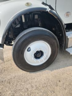 2020 Freightliner M2106 4x2 2024 Load King Dump Truck