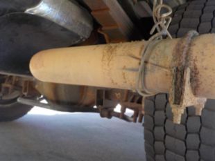 2016 RAM 5500 4x4 Terex LT40 Bucket Truck