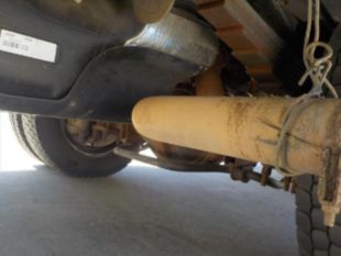 2016 RAM 5500 4x4 Terex LT40 Bucket Truck