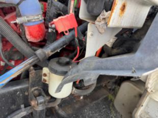 2015 Ford F-750 Diesel 4x2 Altec AA55 Material Handler Bucket Truck