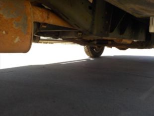 2016 RAM 5500 4x4 Terex LT40 Bucket Truck