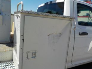 2016 RAM 5500 4x4 Terex LT40 Bucket Truck