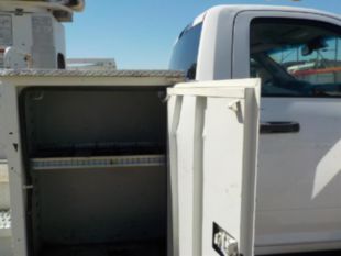 2016 RAM 5500 4x4 Terex LT40 Bucket Truck