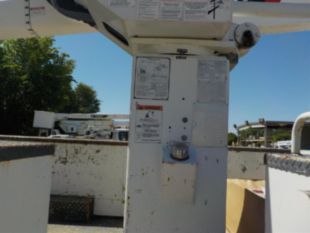 2016 RAM 5500 4x4 Terex LT40 Bucket Truck