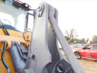 2014 Volvo Wheel Loader