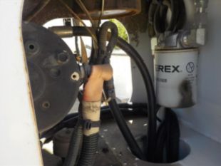 2016 RAM 5500 4x4 Terex LT40 Bucket Truck