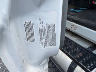 2015 Ford F-750 Diesel 4x2 Altec AA55 Material Handler Bucket Truck
