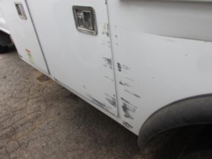 2019 Ford F-550 Powerstroke Diesel 4x2 Versalift STP-36-NE Cable Placer Truck.