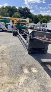 2024 Load King 553 SS Beam Deck Lowboy Trailer