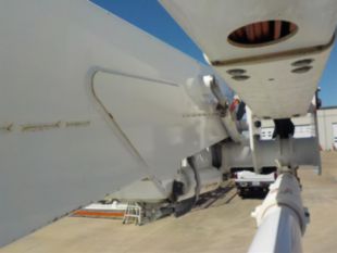 2016 RAM 5500 4x4 Terex LT40 Bucket Truck