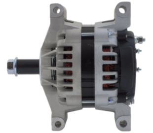 Automann Alternator 24SI Type 160 AMP Pad Mount