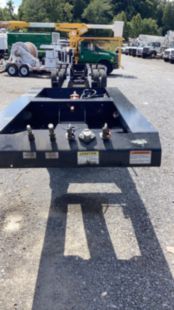 2024 Load King 553 SS Beam Deck Lowboy Trailer