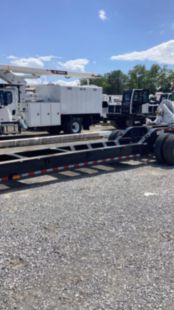 2024 Load King 553 SS Beam Deck Lowboy Trailer