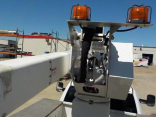 2016 RAM 5500 4x4 Terex LT40 Bucket Truck