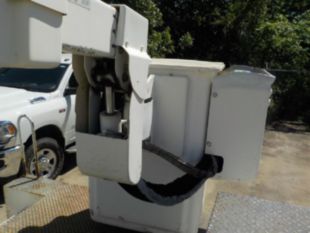 2016 RAM 5500 4x4 Terex LT40 Bucket Truck