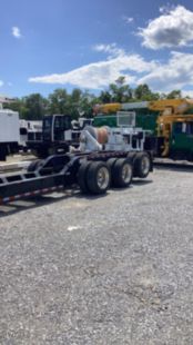 2024 Load King 553 SS Beam Deck Lowboy Trailer