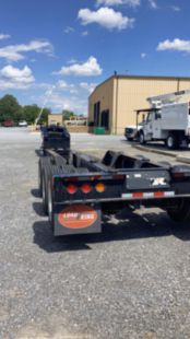 2024 Load King 553 SS Beam Deck Lowboy Trailer