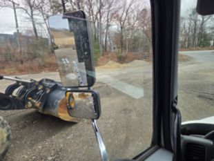 2008 Hino Diesel 4x2 Flatbed Arrow Board Truck