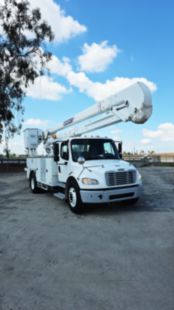 2018 Freightliner M2106 4x2 Terex 5TC-55 Bucket Truck