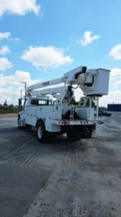 2018 Freightliner M2106 4x2 Terex 5TC-55 Bucket Truck