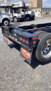 2024 Load King 553 SS Beam Deck Lowboy Trailer