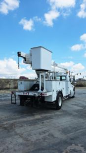2018 Freightliner M2106 4x2 Terex 5TC-55 Bucket Truck