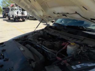 2016 RAM 5500 4x4 Terex LT40 Bucket Truck