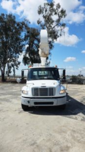 2018 Freightliner M2106 4x2 Terex 5TC-55 Bucket Truck