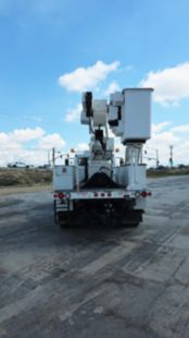 2018 Freightliner M2106 4x2 Terex 5TC-55 Bucket Truck